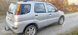 Suzuki Ignis 1,5 4x4. Motor bytt.