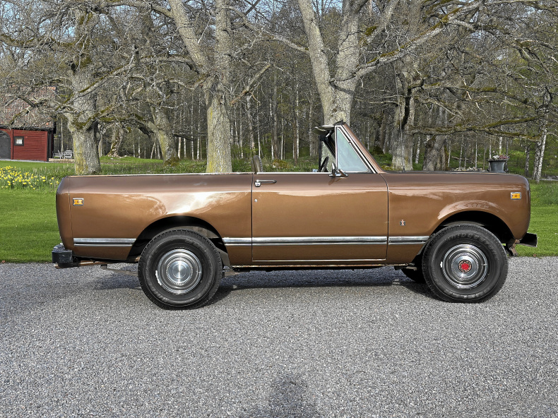 International Harvester Scout II