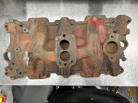 2-ports insug till Chevrolet 283 cui 1964-65