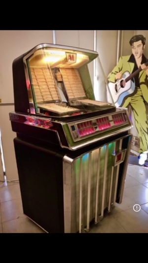JUKEBOXAR, mm