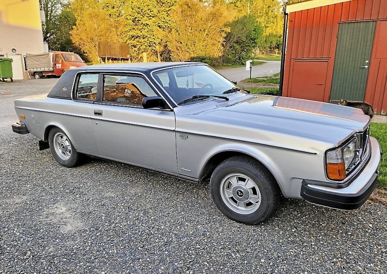 Volvo 262c Bertone