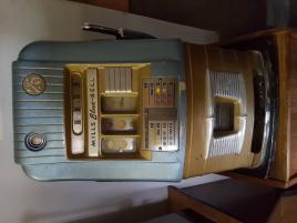 MILLS BLUE BELL FRÅN 40-TALET.