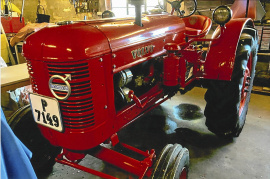 Traktor