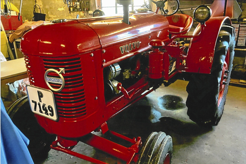 Traktor