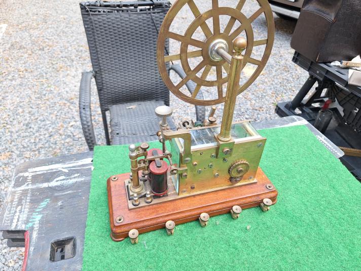 Telegraf Lm Ericsson