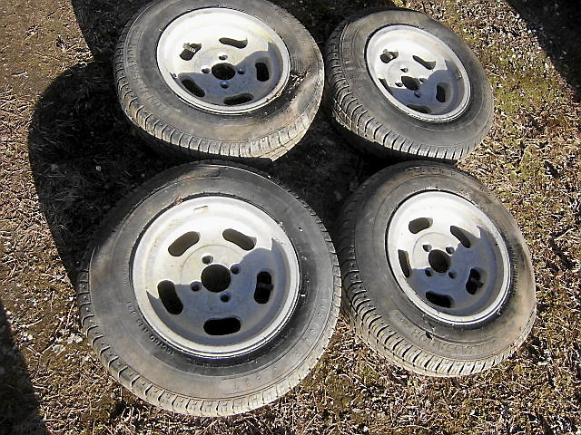 Opel Mags 13"