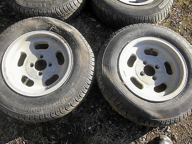 Opel Mags 13"