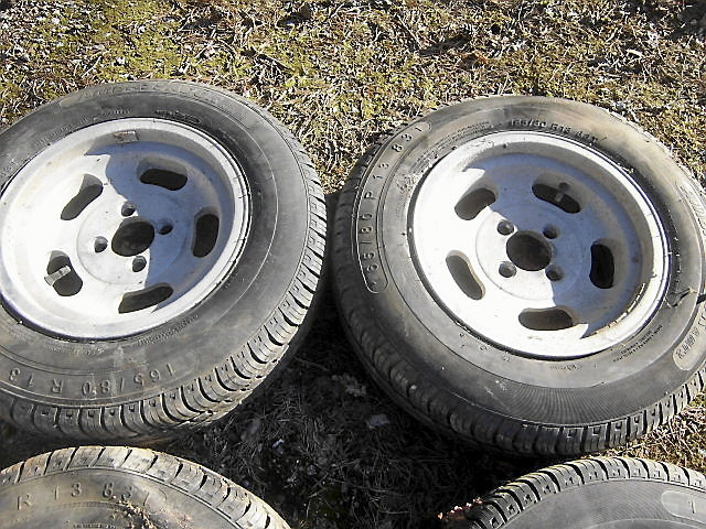 Opel Mags 13"