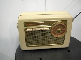 Clipper transistorradio