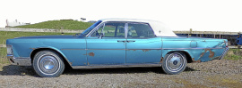 Lincoln Continental
