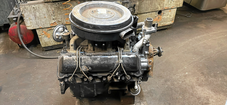 GM 6,2 Diesel