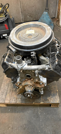 GM 6,2 Diesel