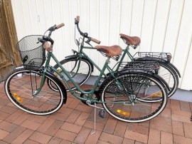 Cyklar