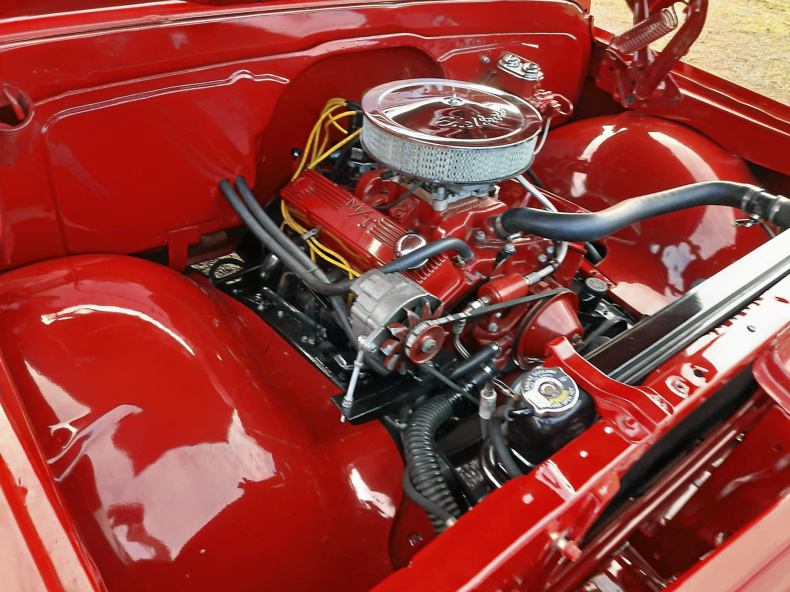 Chevrolet C 10 Stepside Pickup