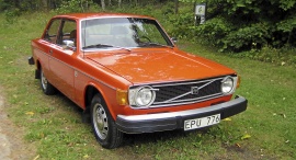 Volvo 142