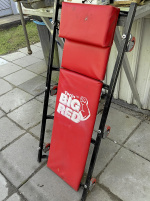 Montörsvagn ställbar