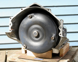 Chevrolet TH350 