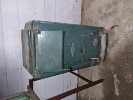 Kamin Husqvarna 155