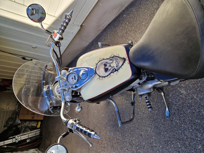 Honda VT 750 C2 Shadow