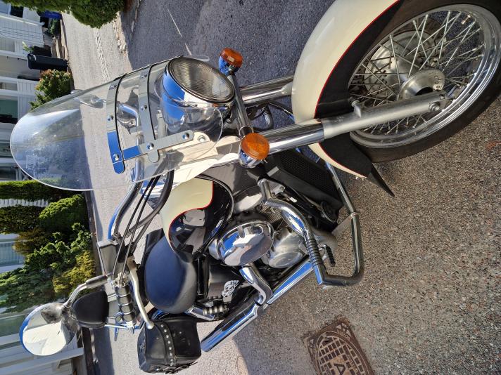 Honda VT 750 C2 Shadow