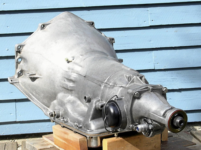 Chevrolet TH350 