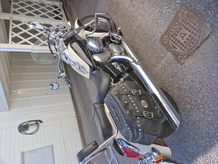 Honda VT 750 C2 Shadow