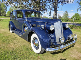 Packard Limousine mod 1015