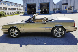 CADILLAC ALLANTE CAB