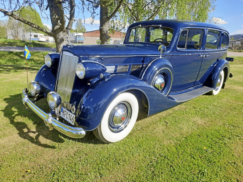 Packard Limousine mod 1015
