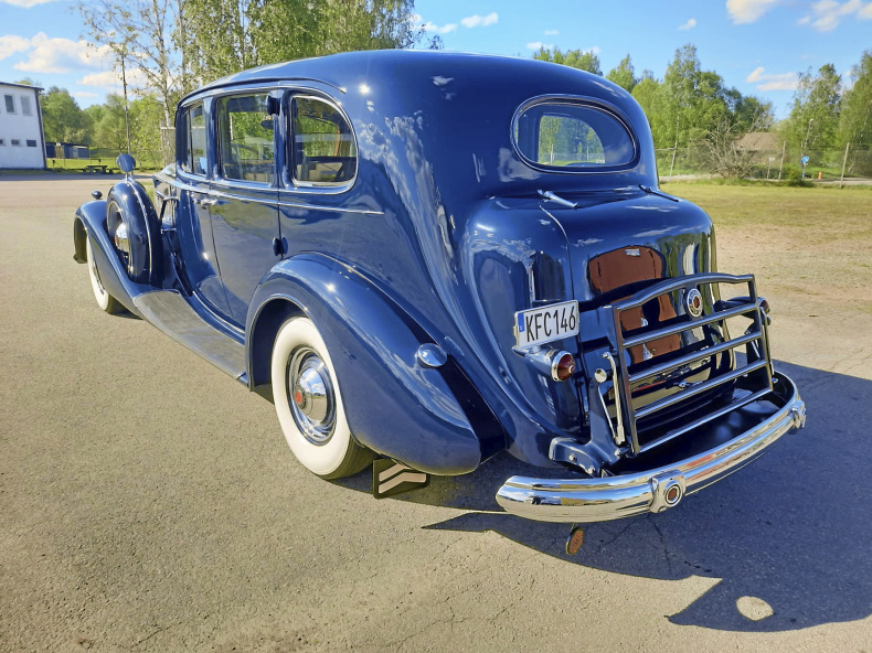 Packard Limousine mod 1015