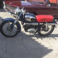 Monark Blue Arrow