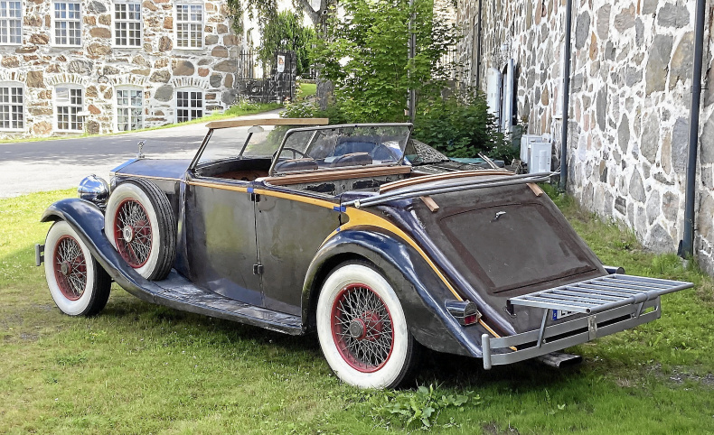 Rolls-Royce Phantom III