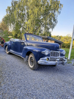 Lincoln Convertible