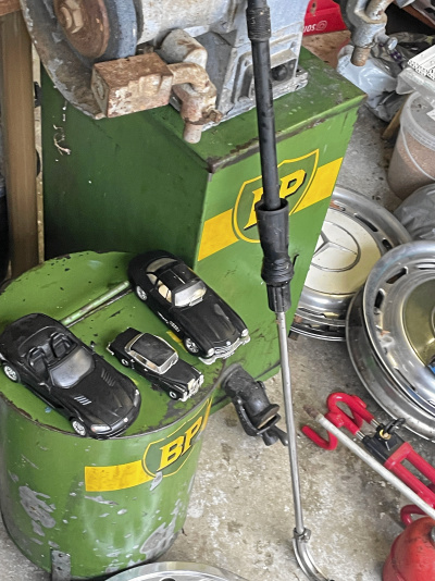 BP ojebar plus trassel tunna