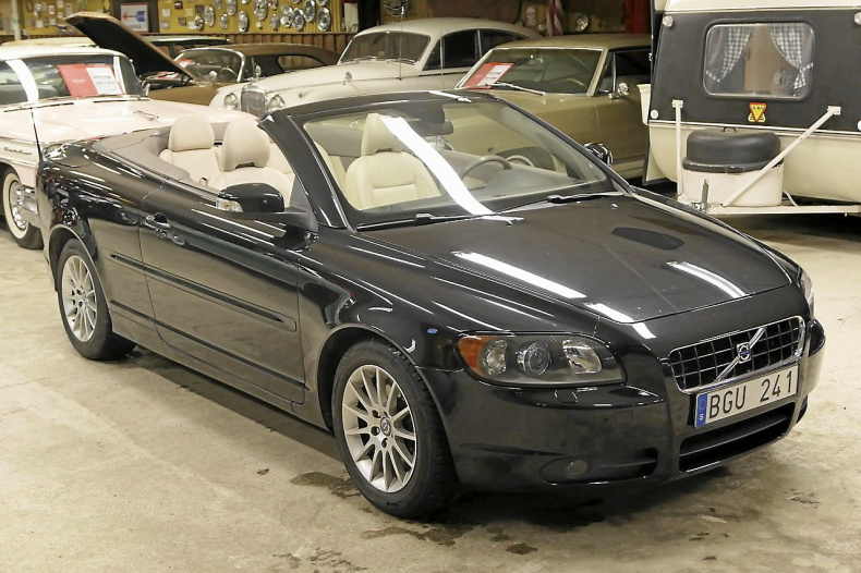 Volvo C70 Cabriolet