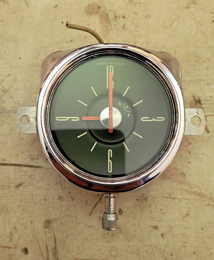 Klocka till Chevrolet 50