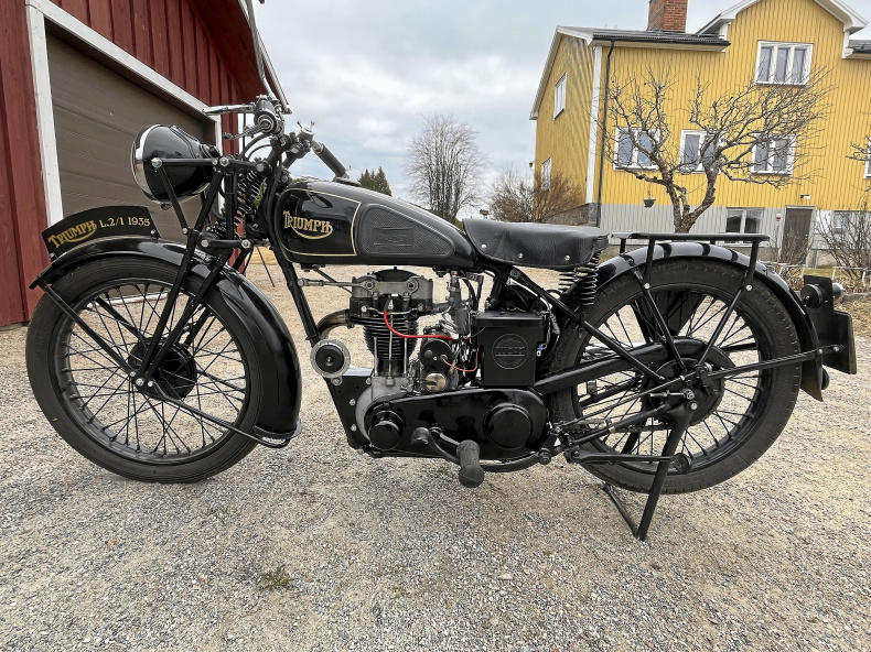Triumph L.2/1