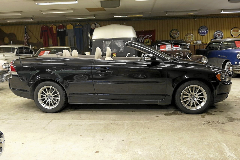 Volvo C70 Cabriolet