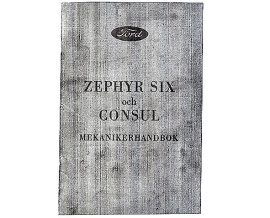 Zephyr Six och Consul