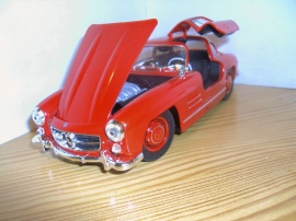 1:24 Mercedes 300 SL -55