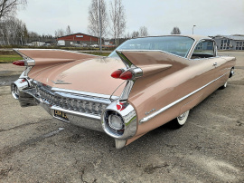 Cadillac Coupe De Ville