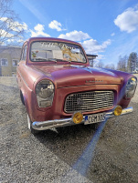 Anglia 101e, Lille Doris!