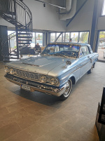 Ford Fireline Sports Coupe