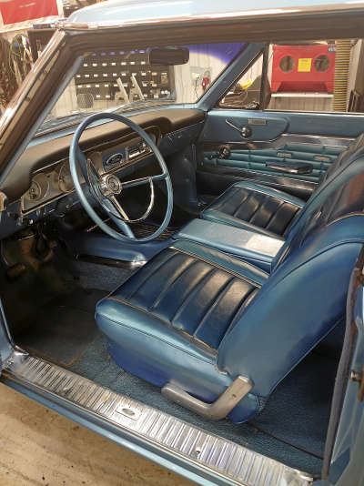 Ford Fireline Sports Coupe