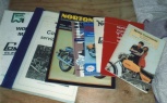 Litteratur samt DVD