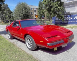 Pontiac Firebird