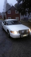Ford Crownviktoria Police