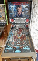 Flipperspel Teminator 2