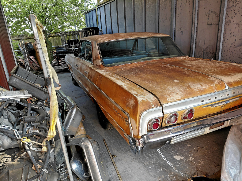 Chevrolet Impala