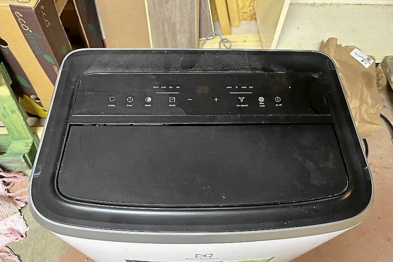 Portabel AC
